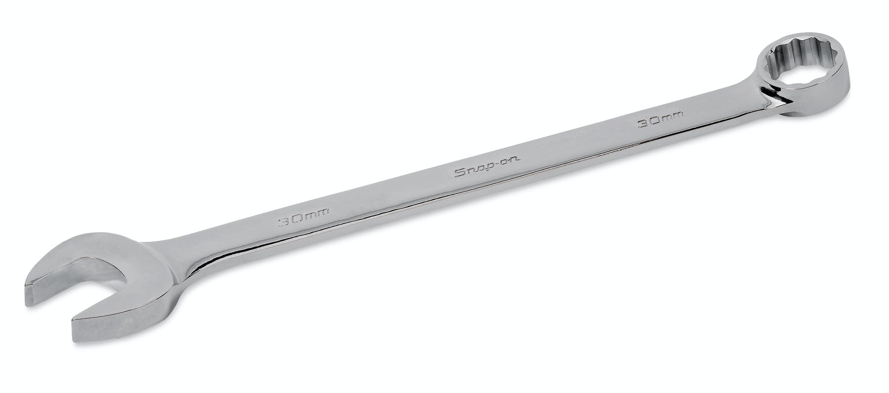 30 mm 12-Point Metric Flank Drive® Combination Wrench | OEXM300B 30 mm 12-Point Metric Flank Drive® Combination Wrench | OEXM300B